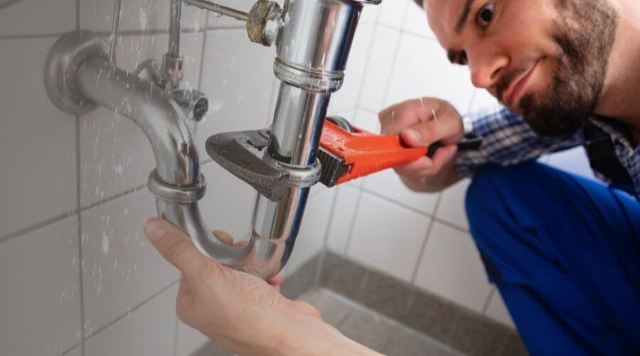 Local annual plumbing maintenance in Genesee, ID