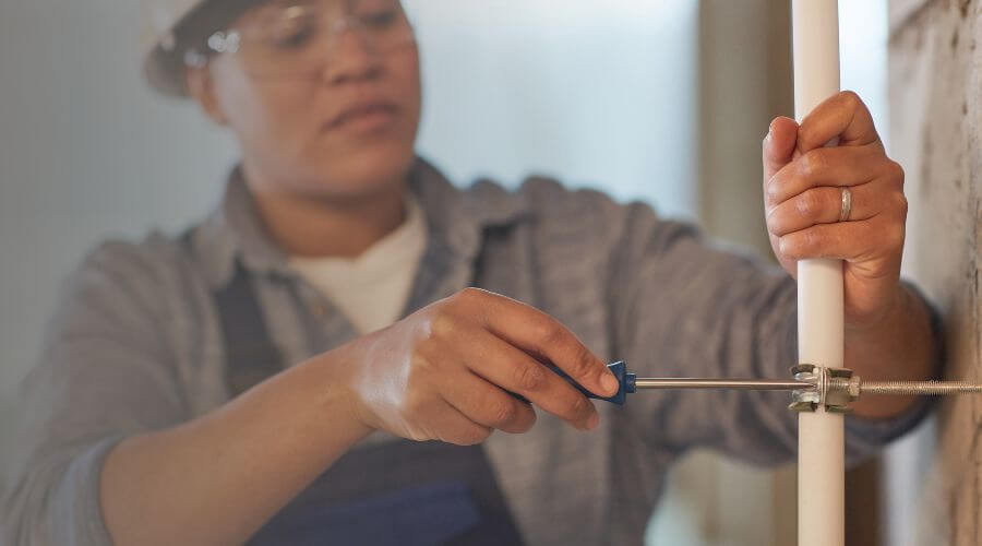 Whole-Home Plumbing Inspection in Genesee, ID